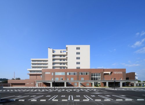 沖縄医療生活協同組合　沖縄協同病院 画像